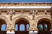 Thirumalai Nayak Palace, Madurai - Tamil Nadu. 